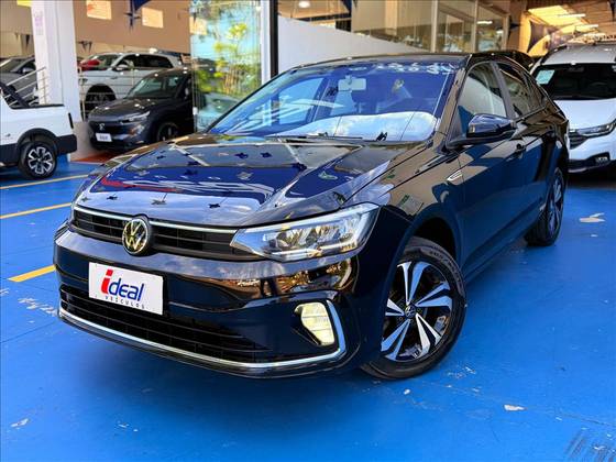 VOLKSWAGEN VIRTUS 1.0 200 TSI COMFORTLINE AUTOMÁTICO VOLKSWAGEN VIRTUS 1.0 200 TSI COMFORTLINE AUTOMÁTICO